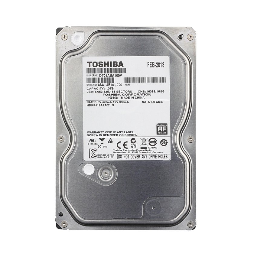 HDD Toshiba 1TB