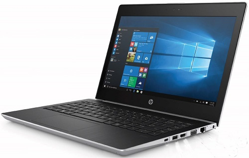 Laptop HP 450-G5: i5 7200, Ram 8G, SSD 256G, Màn hình 13.3"