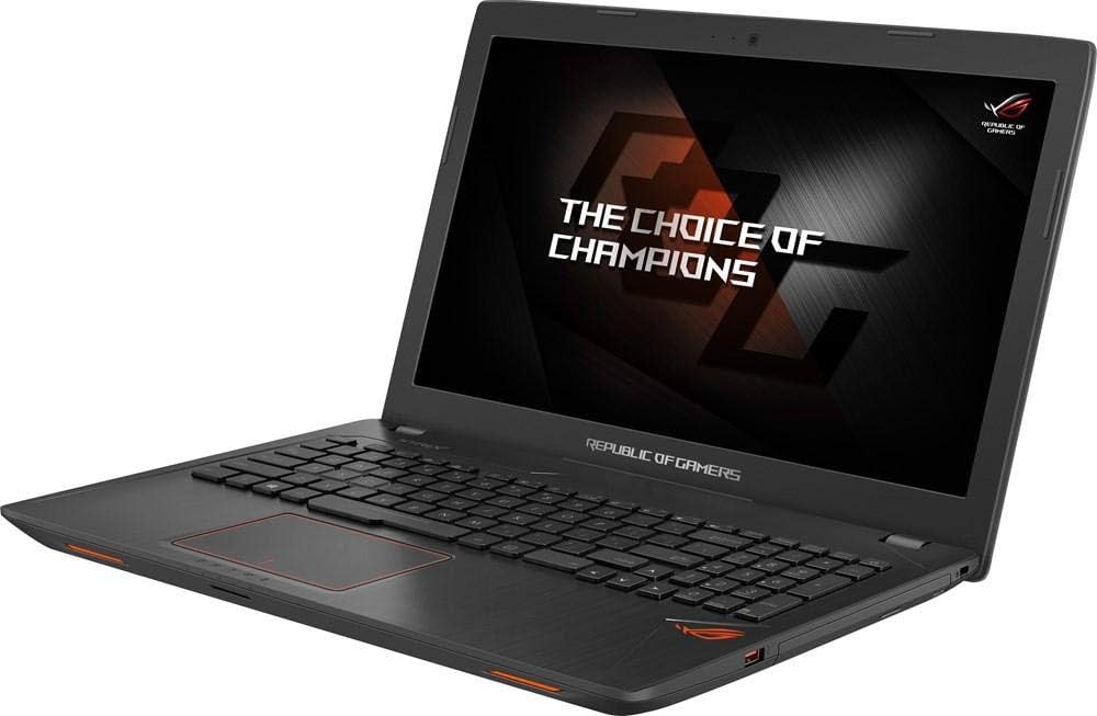 Laptop Asus Gaming GL553V: i7 7700, Ram 16G, VGA 1050TI-4G