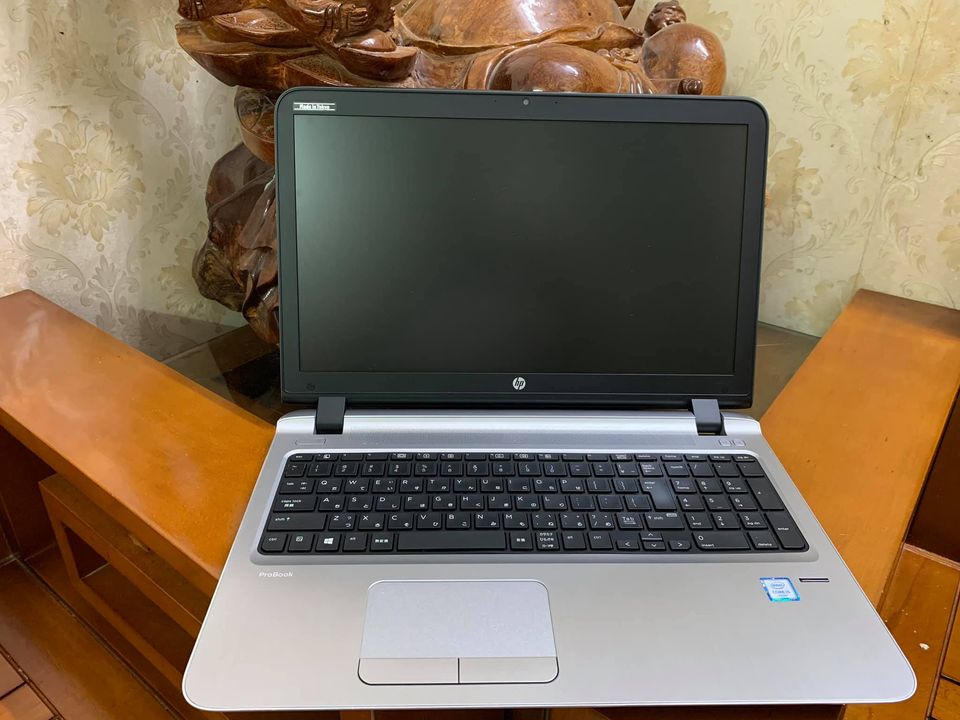 Laptop HP Probook 450-G3 (i5 6200, Ram 4G, HDD 500G, Màn 15.6")