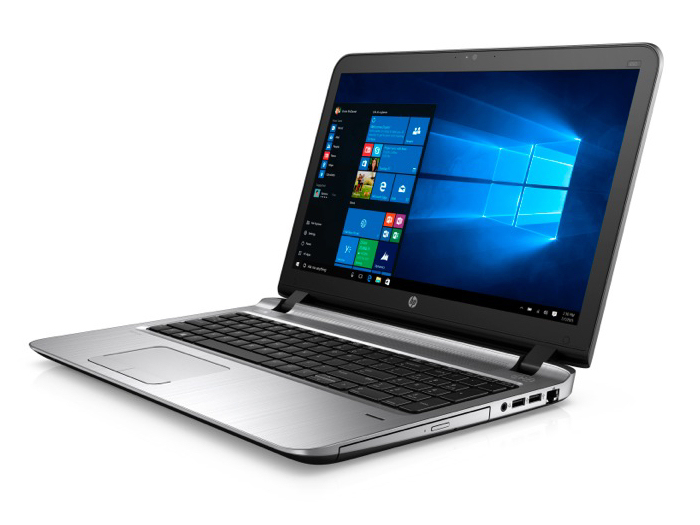 Laptop HP Probook 450-G3 (i5 6200, Ram 4G, HDD 500G, Màn 15.6")