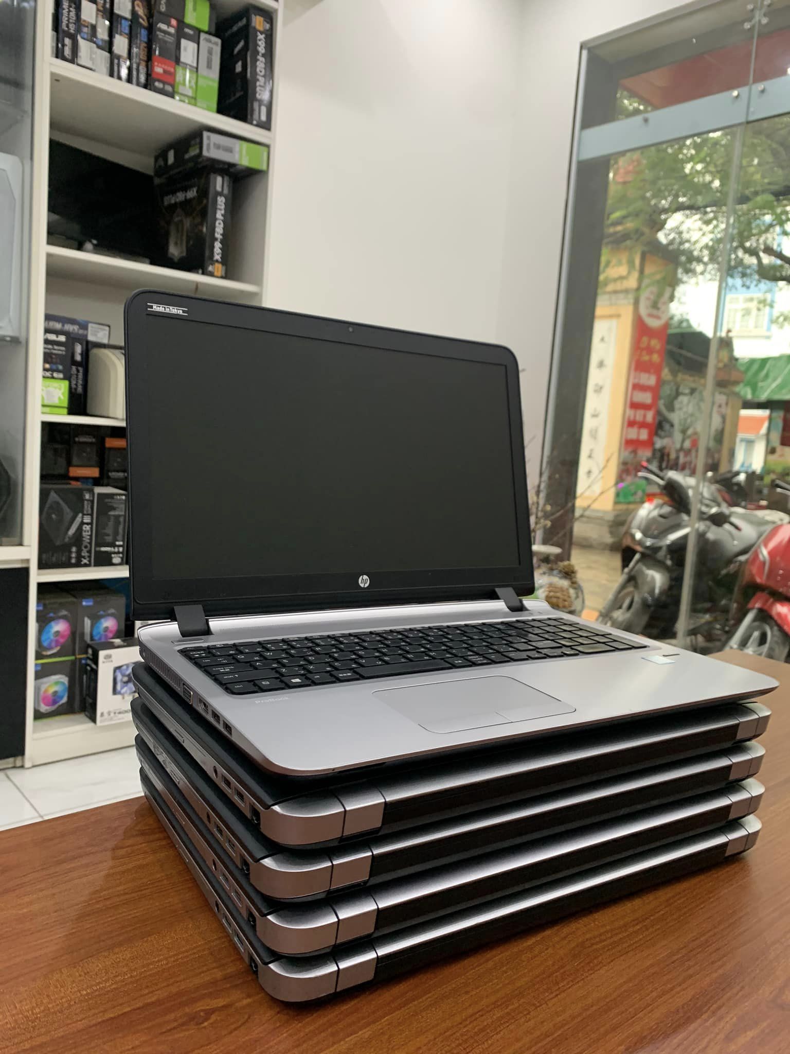 Laptop HP Probook 450-G3