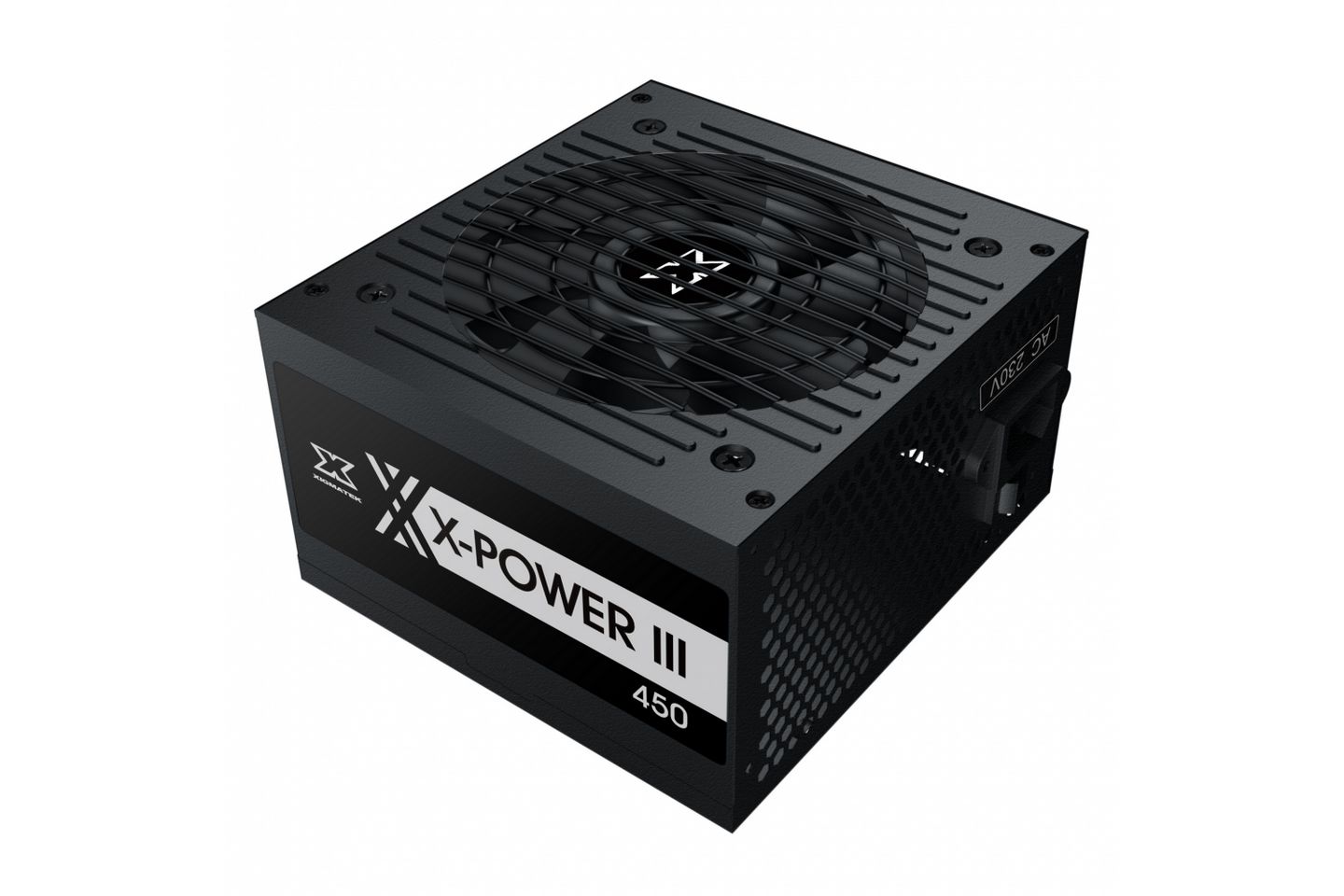 Nguồn Xigmatek X450-400W