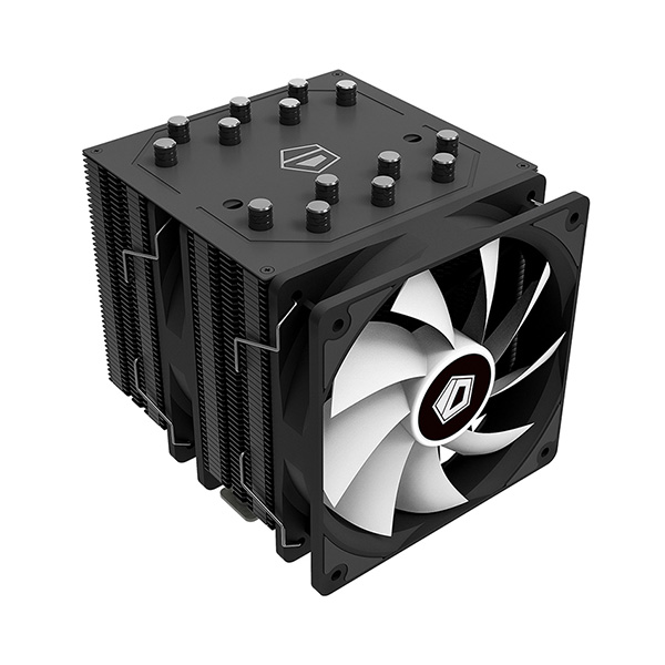 Tản nhiệt khí ID-Cooling CPU SE-207-XT BLACK