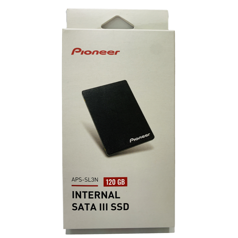 SSD Pioneer 120G SATA III