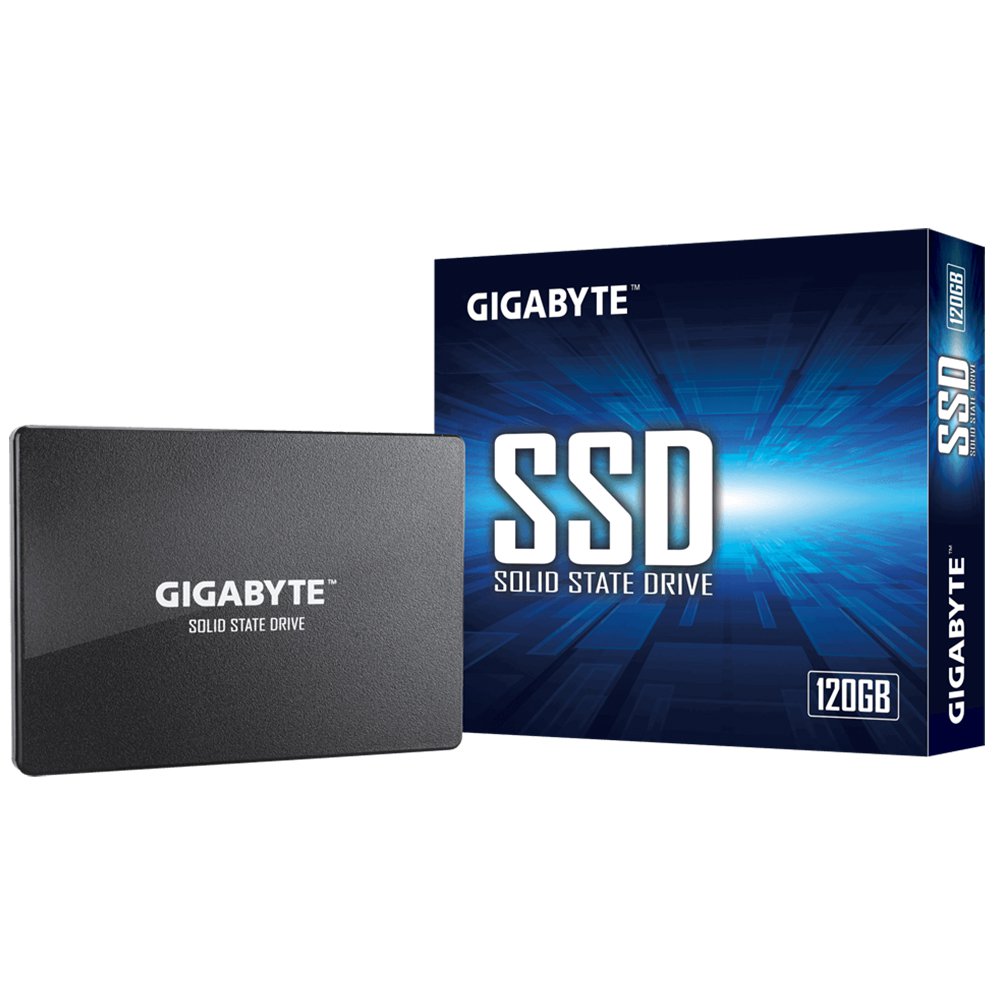 SSD Gigabyte 120G