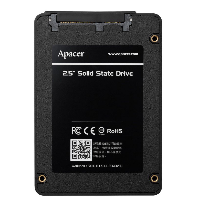 SSD Apacer 120G SATA3