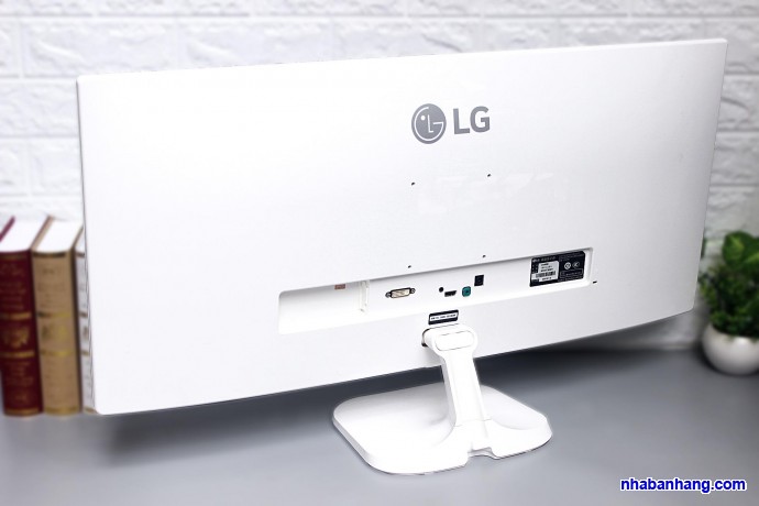 Màn hình LG 34" Ultrawide (34UM56)-2k