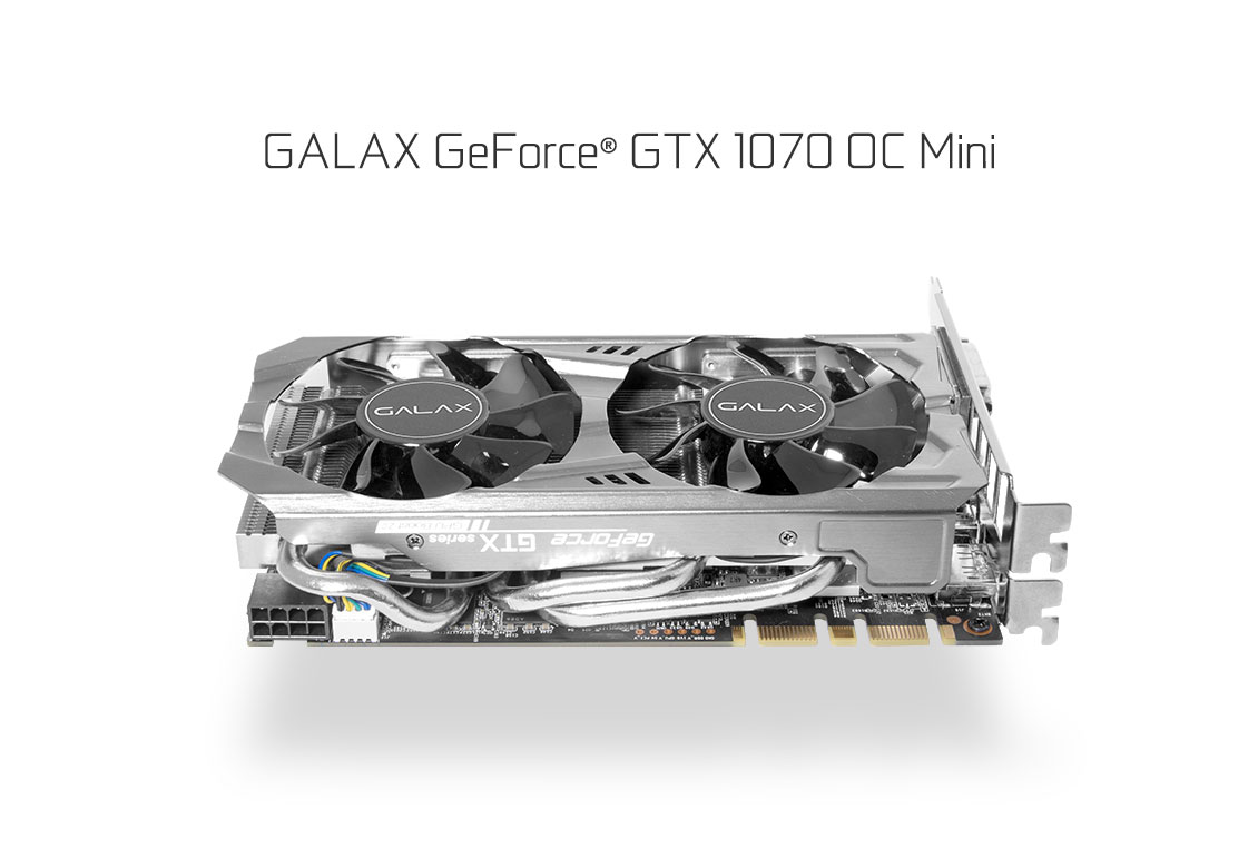 VGA Galax GTX 1070-8G