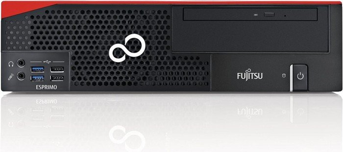 Case Fujitsu: Core i3 6100, Ram 8G, SSD 128G