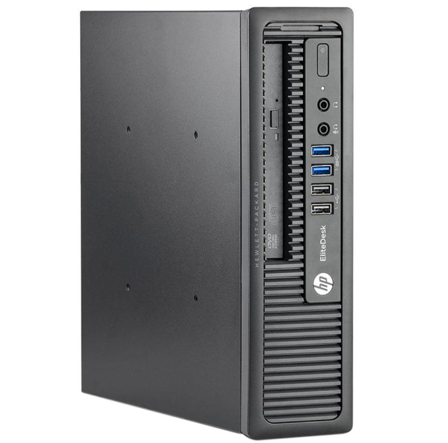 Case HP: Core i5 4570, Ram 4G, SSD 120G SATA3