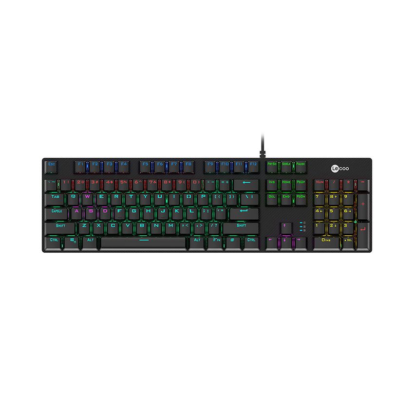 Bàn phím cơ Gaming Lecoo KG1101