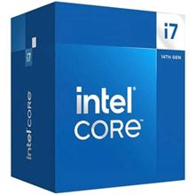 CPU Intel Core i7 14700F New Tray