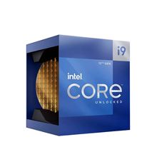 CPU intel Core i9 12900K box