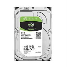 HDD Seagate 6TB SATA3, mới 98%