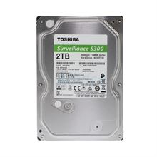 HDD ổ cứng Toshiba 2TB SATA3