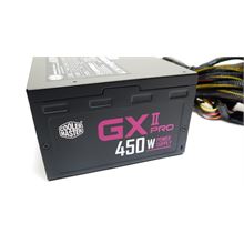 Nguồn Cooler Master GX450 CS thực 450W