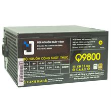 Nguồn JETEK Q9800 V2 800W 80Plus Gold