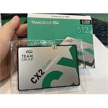 SSD TeamGroup 512G SATA3