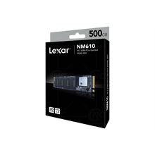 SSD NVME Lexar 500G