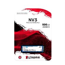 SSD NVME Kingston NV3 500G Gen4x4