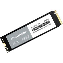 SSD NVME Pioneer 256G