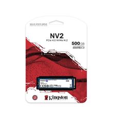 SSD NVME Kingston 500G Gen4