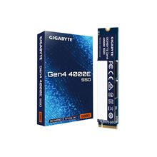 SSD Gigabyte 4000E 500G M2 2280 NVMe Gen4x4