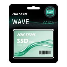 SSD HIKSEMI 512G SATA3