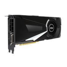VGA MSI GTX 1080-8G AERO Turbo Fan