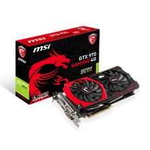 VGA MSI GTX 970 Gaming 4G  Dual Fan, mới 95%