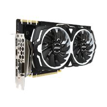 VGA MSI GTX 1080-8G Amor, mới 95%