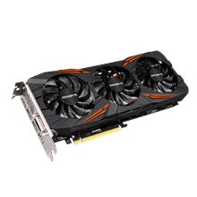 VGA Gigabyte GTX 1080-8G 3FAN