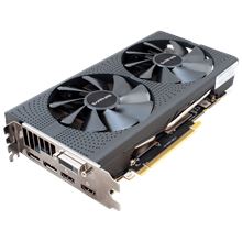 VGA Shapphire RX 580-8G