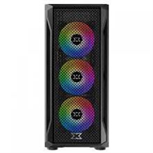 Vỏ Case Xigmatek Gaming X, 3 Fan RGB