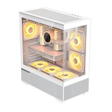 Vỏ Case KENOO Esport AK400 màu trắng
