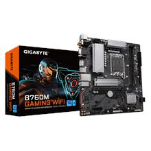 Main Gigabyte B760M GAMING Plus Wìi DR4