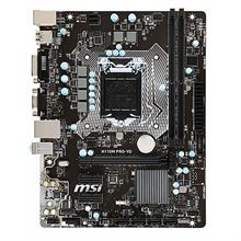 Main MSI H110 Pro VD (Đã mod chạy i3 9100F)