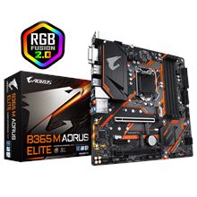 Main Gigabyte B365M Aorus Elite