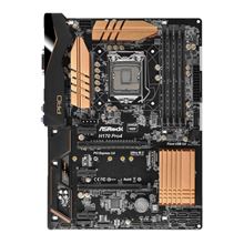 Main Asrock H170 PRO4