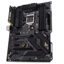 Main Asus TUF Gaming Z490-Plus Wifi, mới 95%