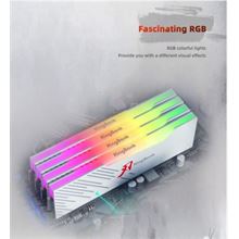 Ram Kingbank 16G bus 3600 tản nhiệt LED RGB