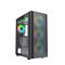 Vỏ Case KENOO Esport EM700 3 Fan LED